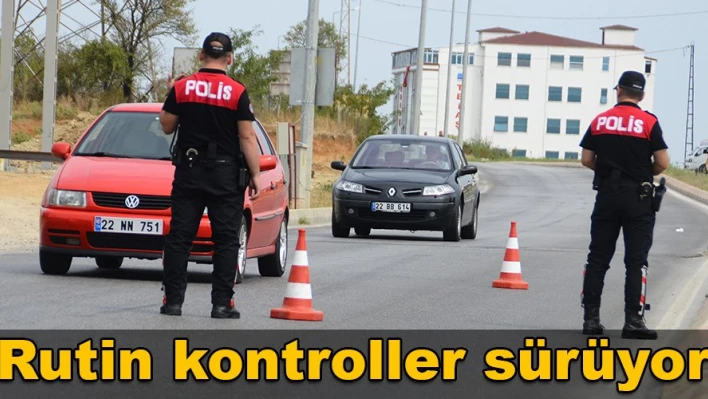 Kontroller artarak devam