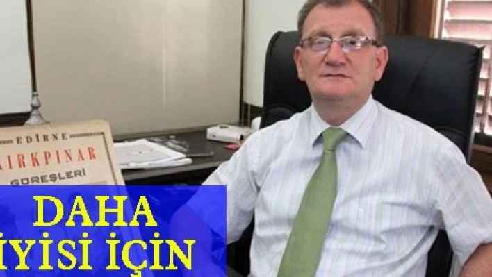 Daha iyisi için