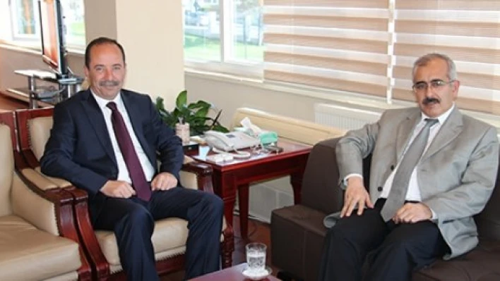 'Ortak projeler yapacağız'