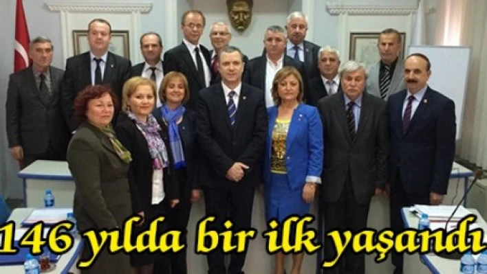146 yılda bir ilk yaşandı