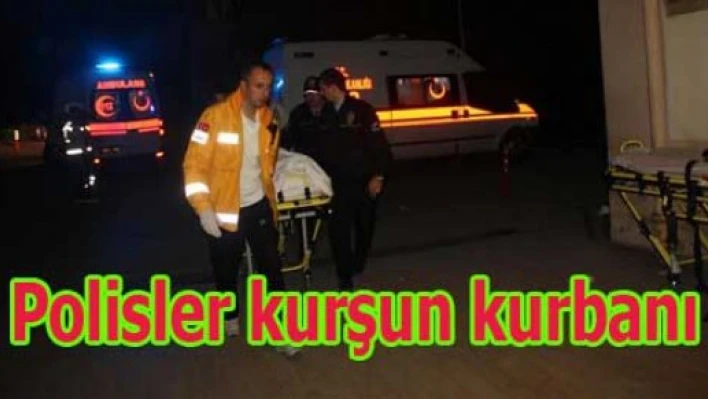Menzilahir mahallesinde  çatışma