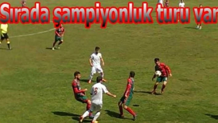 Şampiyonluk turu atacaklar