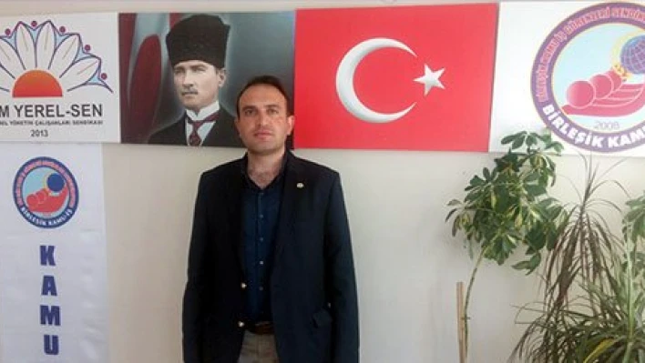 1 Mayıs'a bekliyoruz
