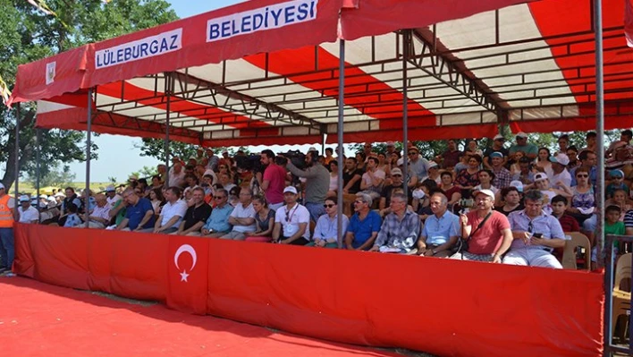 Üçüncüsü düzenlendi