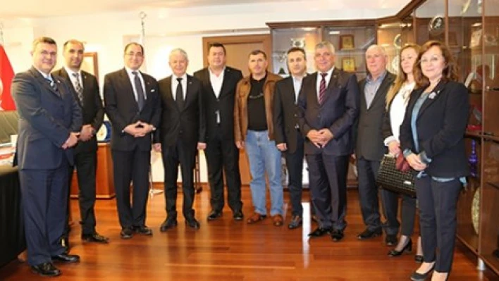 'Daha sık geleceğim'