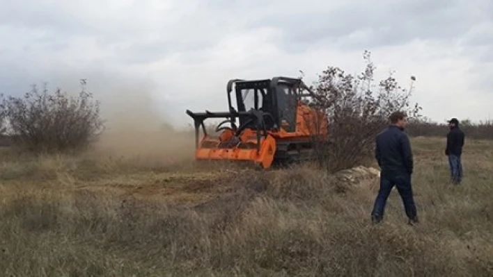 Karaçalılar temizlenecek