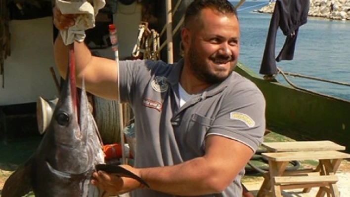 Zıpkınla kılıç avı