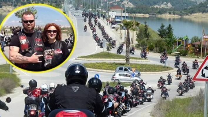 Portakal Çiçeği Karnavalı'ndaydılar