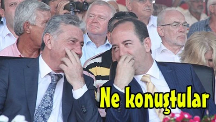 Milletvekili- Başkan ne konuştu