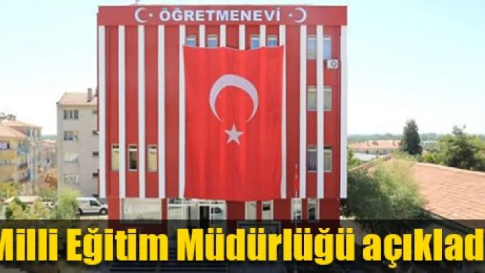 'Yıkılıp yenisi yapılacak'
