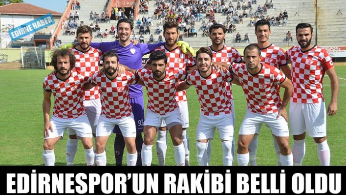 Rakibimiz Süper ligden