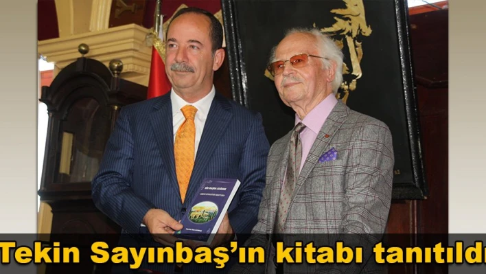 Gürkan tanıttı