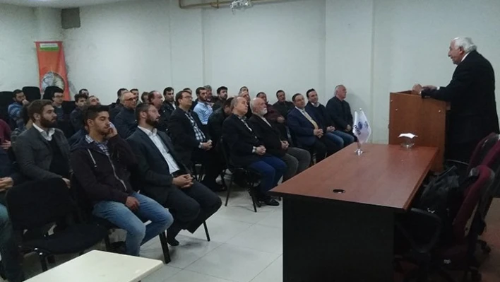 Bölgesel güvenlik konuşuldu