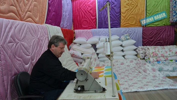 Mesleğinin son demlerinde