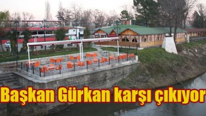 'Ya büyüteceğiz, ya küçülteceğiz'