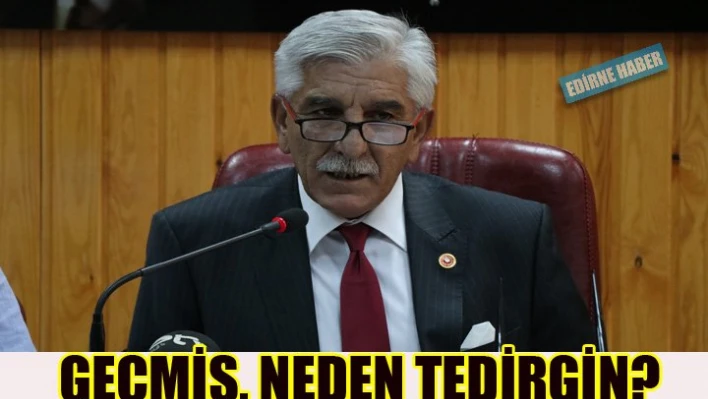 'Civar köyler yok olur'