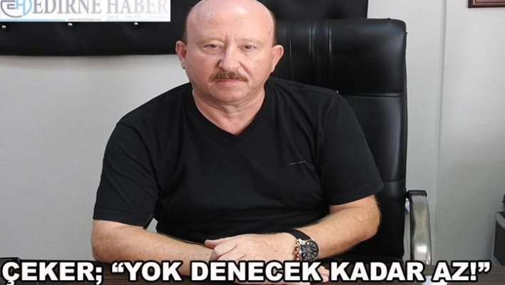 Yok denecek kadar az kaldı!