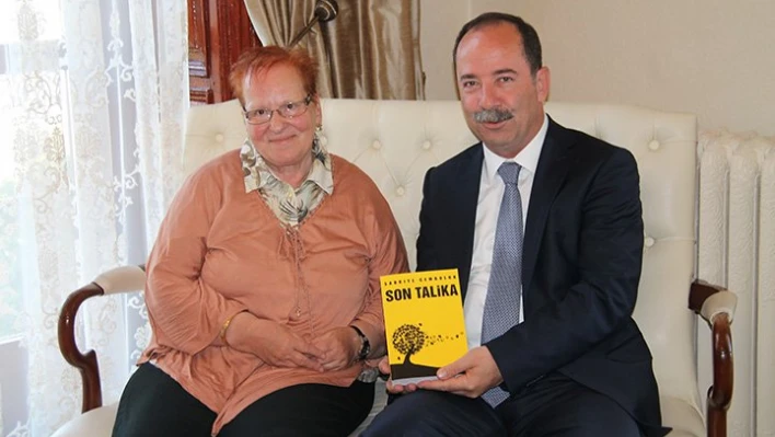 Bugün imzalayacak