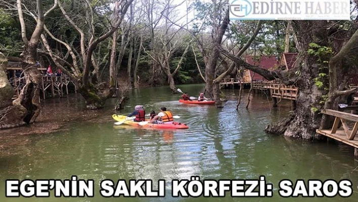 Ege'nin saklı körfezi: Saros