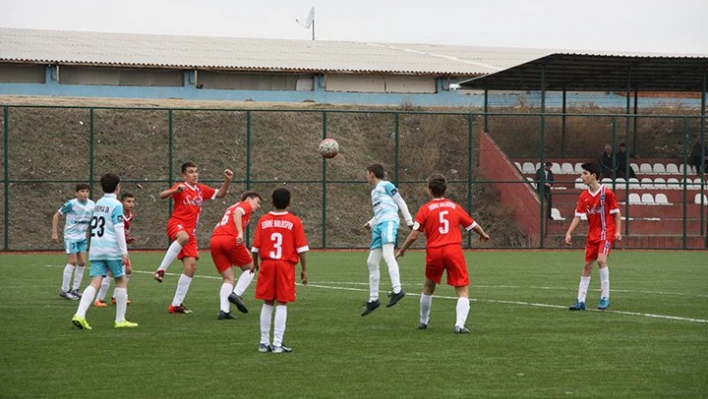 Amatör Liglerde heyecanlı hafta