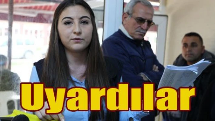 Telefon dolandırıcılığına karşı proje