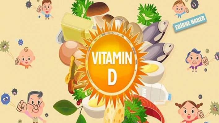 Çocuklarda Görülen Vitamin Eksiklikleri nelerdir?