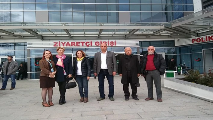 İnceleme yaptılar