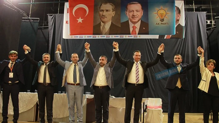 Kongre yapıldı