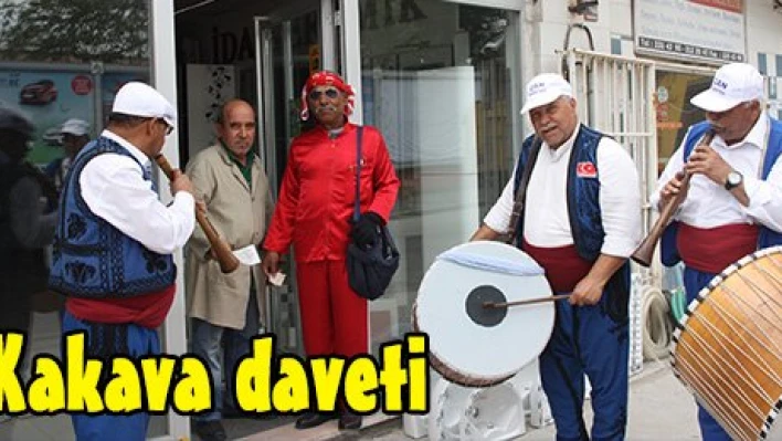 Kakava daveti