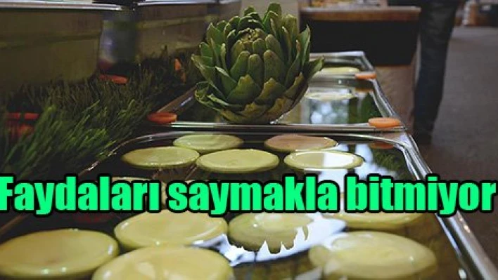 Faydaları saymakla bitmiyor