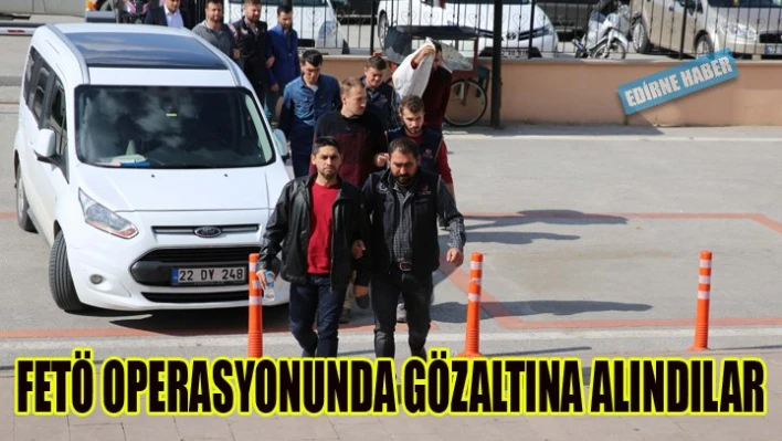 1 kişi tutuklandı