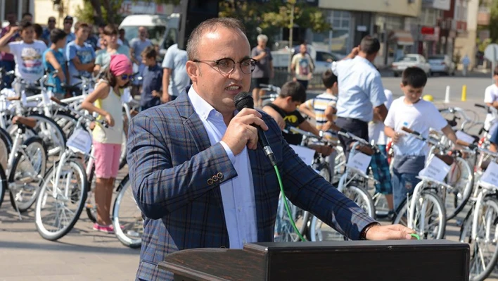 'Yek vücut olduk'