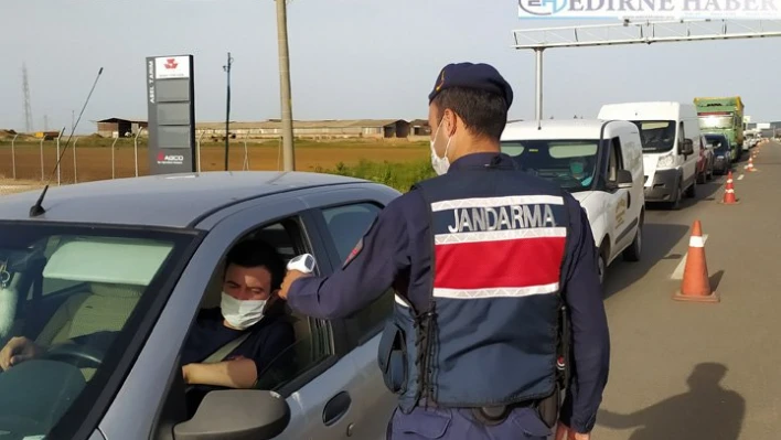 Uzun kuyruklar oluştu