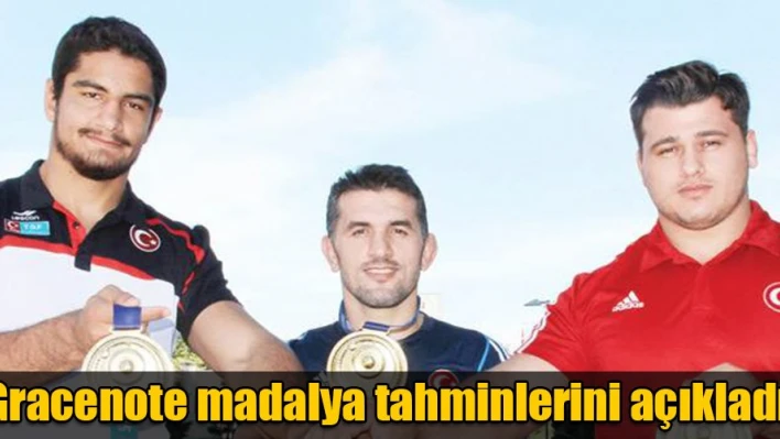 Madalya umudumuz Güreşte