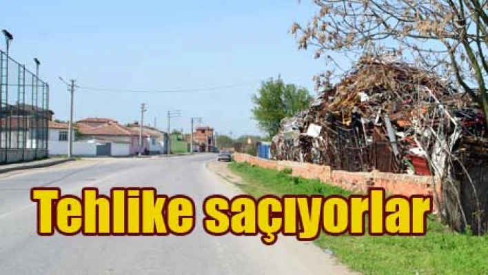 Yer gök Hurda