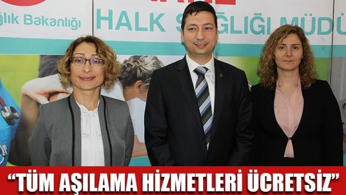 'Aşınızı ihmal etmeyin'