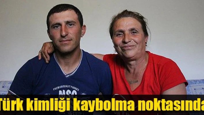Türk nüfusu azaldı