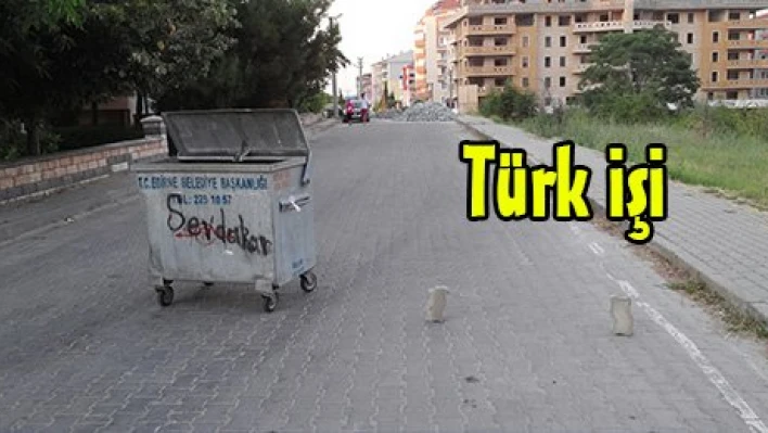Türk işi