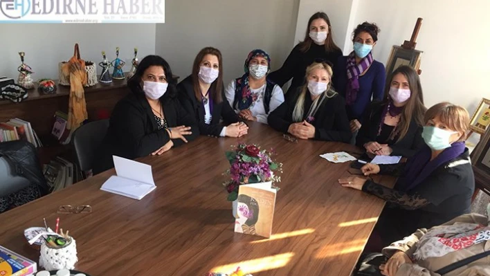 KADIN MECLİSİ ÜYELERİNDEN KİTAP OKUMA ETKİNLİĞİ