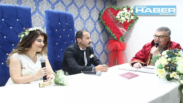 El BAB GAZİSİ DÜNYA EVİNE GİRDİ