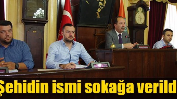 Adı yaşayacak