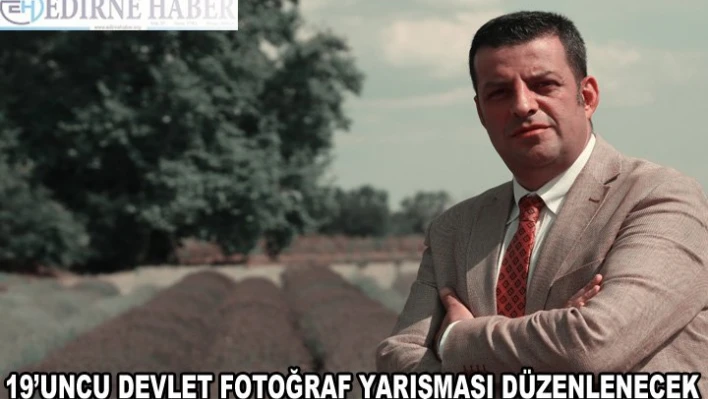 19'uncu Devlet fotoğraf yarışması