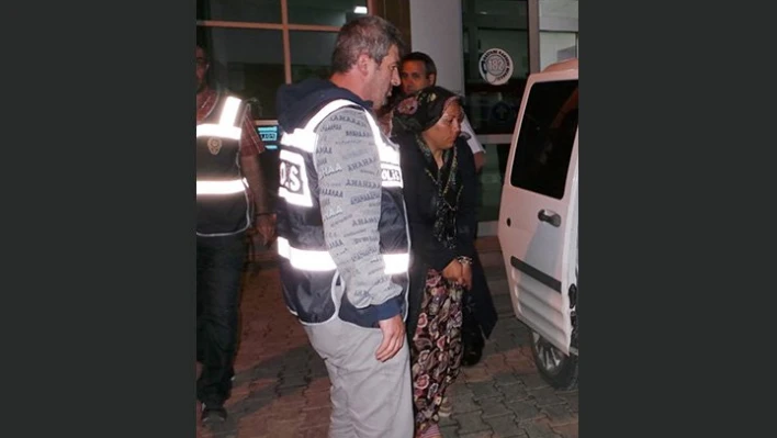 Sevgilisiyle kocasını mı öldürdüler?