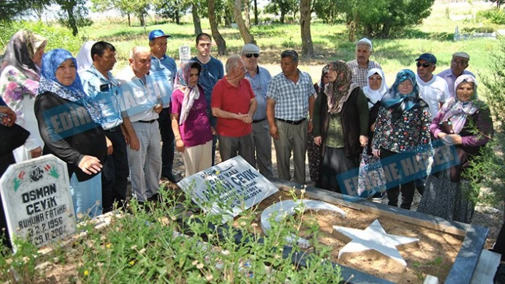 Uşaklılardan ziyaret