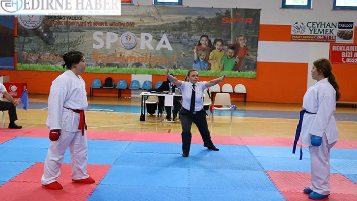 Hedefi olimpiyatlarda tatamiye çıkmak