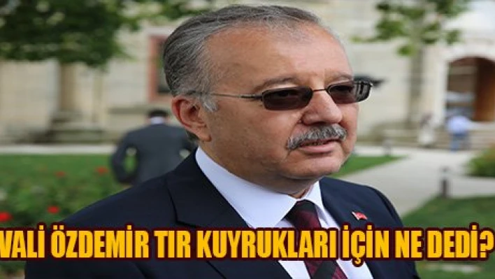 Kuyruklar bitecek mi?