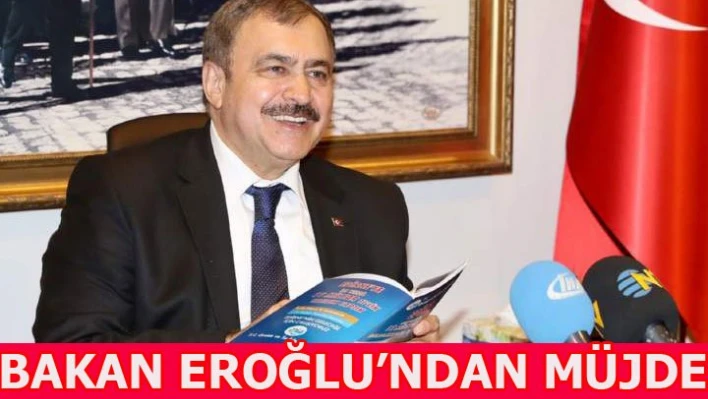 Araziler susuz kalmayacak