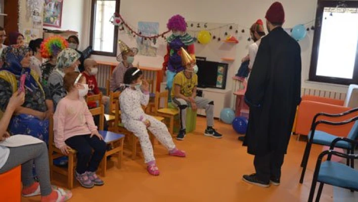 Eğlence çocuklar için