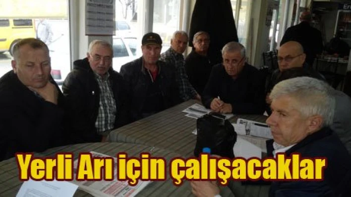 Hedef yerli Arı