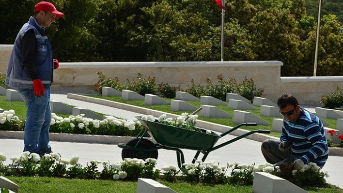 Hazırlıklar tamamlandı